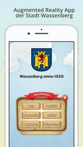 WassenbergAR screenshot 1