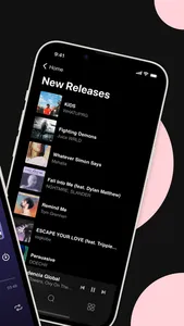 PewPee: Music Player Offline screenshot 1