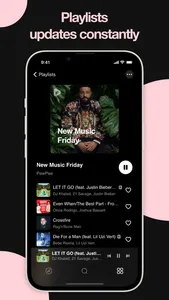 PewPee: Music Player Offline screenshot 2