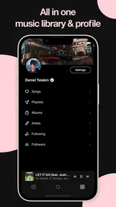 PewPee: Music Player Offline screenshot 5