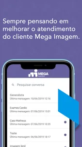 Mega Imagem - Fórum Médico screenshot 4