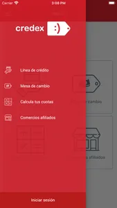 credex screenshot 2