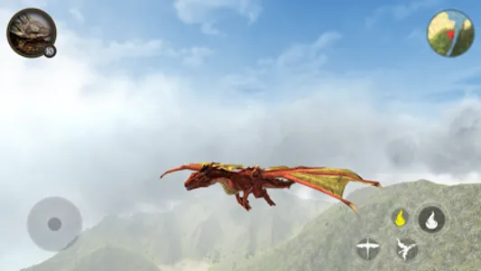 Flying Dragon's Life Simulator screenshot 0