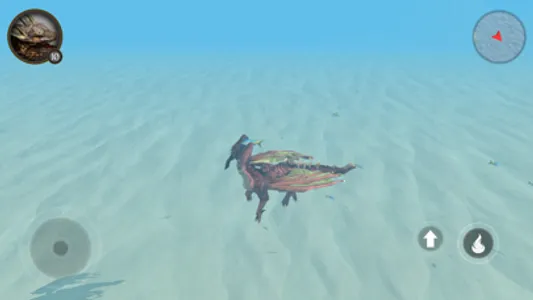 Flying Dragon's Life Simulator screenshot 2