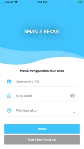 Kunci - SMAN 2 BEKASI screenshot 0