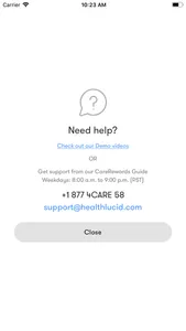 CareRewards screenshot 1