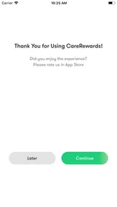 CareRewards screenshot 6