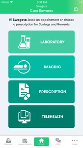 CareRewards screenshot 7