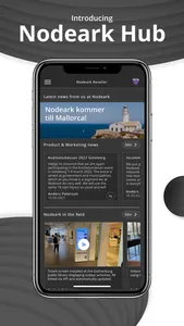 Nodeark Hub screenshot 0