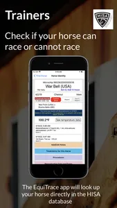 EquiTrace Pro screenshot 4