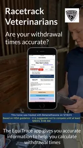 EquiTrace Pro screenshot 5