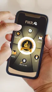 Fikr AR screenshot 1