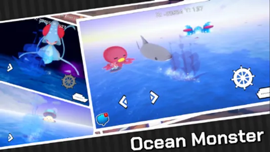 Ocean Man screenshot 2