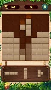 Wood Classic Block Puzzle Game screenshot 0