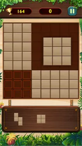 Wood Classic Block Puzzle Game screenshot 3