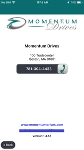 Momentum Drives screenshot 2