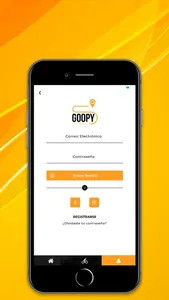 Goopy - Delivery & Shop screenshot 2