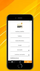 Goopy - Delivery & Shop screenshot 3