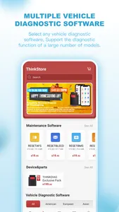 ThinkDiag+ screenshot 5