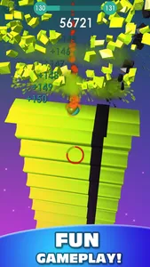 Stack Ball 3D: Bricks breaker screenshot 3