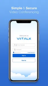 ViiTALK screenshot 2