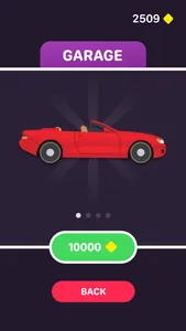 Traffic car driving race game screenshot 4