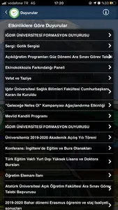 Iğdır Üniversitesi screenshot 1