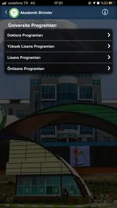 Iğdır Üniversitesi screenshot 2