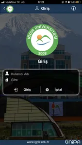 Iğdır Üniversitesi screenshot 3