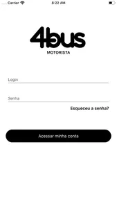 4Bus Motorista screenshot 0
