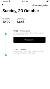 4Bus Motorista screenshot 2
