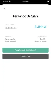 4Bus Motorista screenshot 4