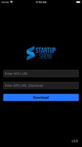 Startup Show screenshot 1