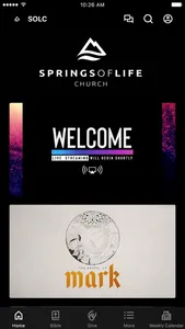 Springs of Life screenshot 0