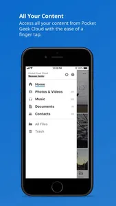 Pocket Geek Cloud screenshot 6