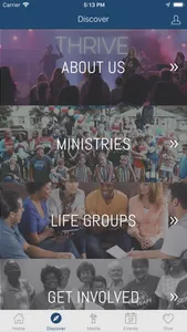 Bethel's Rock Church screenshot 1