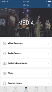 Bethel's Rock Church screenshot 2