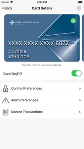 FNBC Card Secure screenshot 0