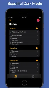 Homely - Easy Home Management screenshot 1