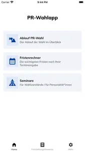 PR-Wahlhelfer screenshot 4