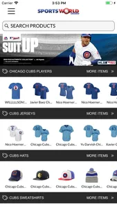 Sports World Chicago screenshot 0