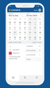 Cimara Workforce Connect screenshot 4