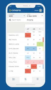 Cimara Workforce Connect screenshot 6