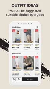 Smart Fashion: Stylist & Shop screenshot 4