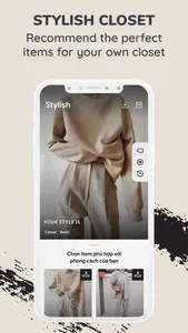 Smart Fashion: Stylist & Shop screenshot 5