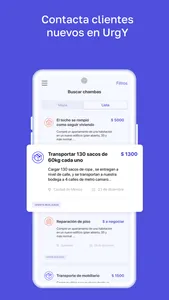 URGY Multiservicios screenshot 6