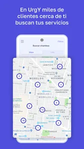 URGY Multiservicios screenshot 7