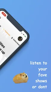 TL;DL The Podcast Player & App screenshot 1