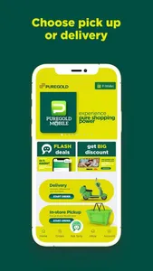 Puregold Mobile screenshot 0