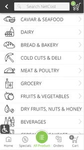 NetCost Market screenshot 1